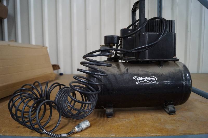 black cat air compressor bc2500 manual