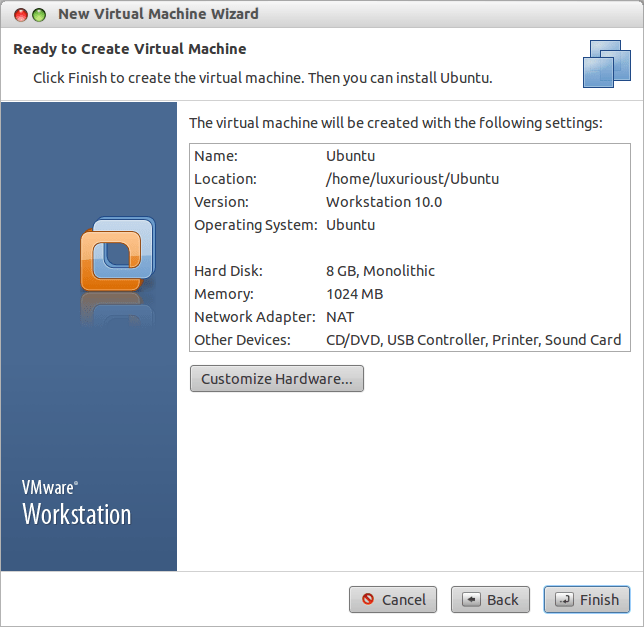 Install Ubuntu Server On Parallels Software